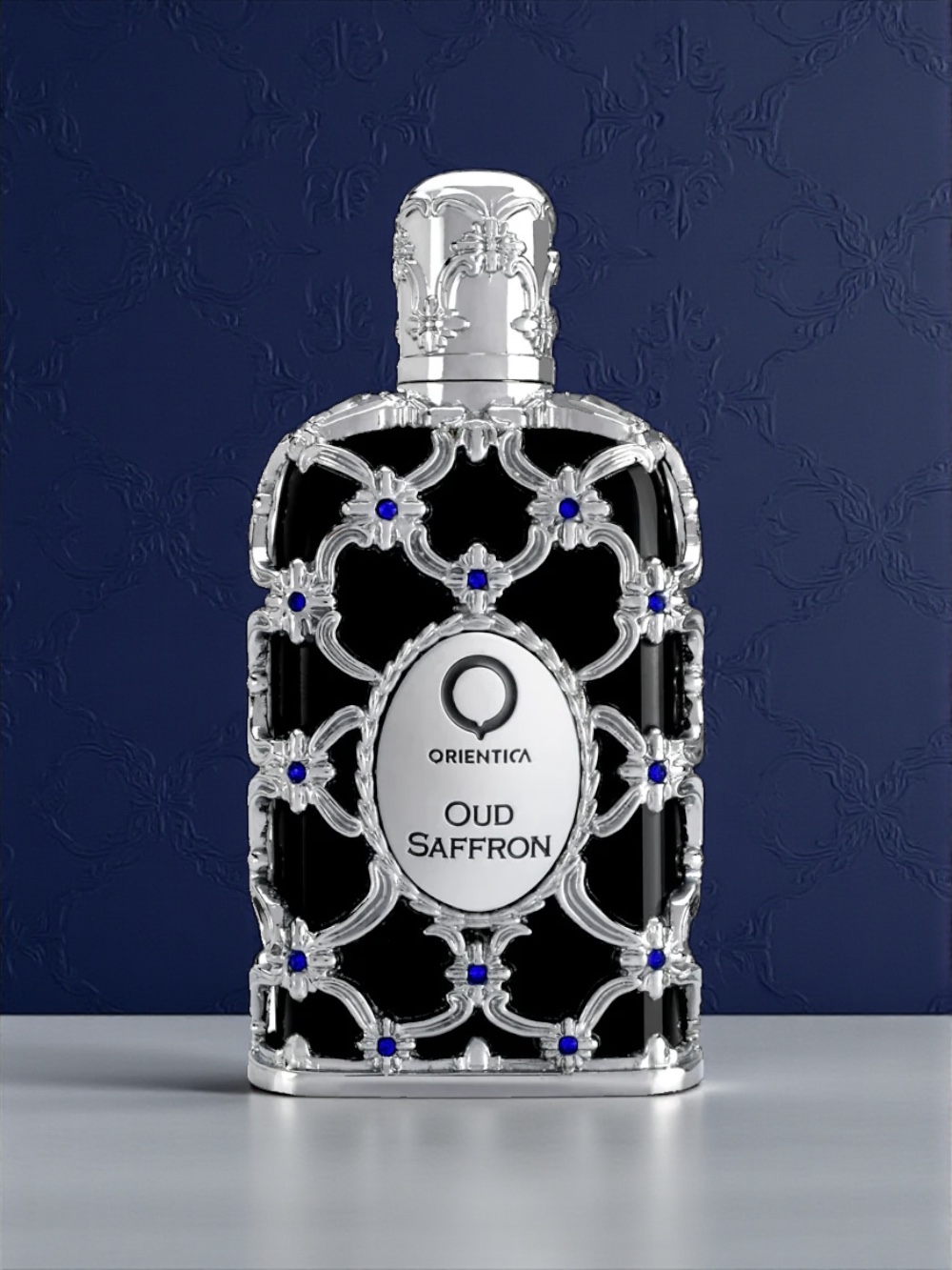 Oud Saffron Orientica EDP 80ml