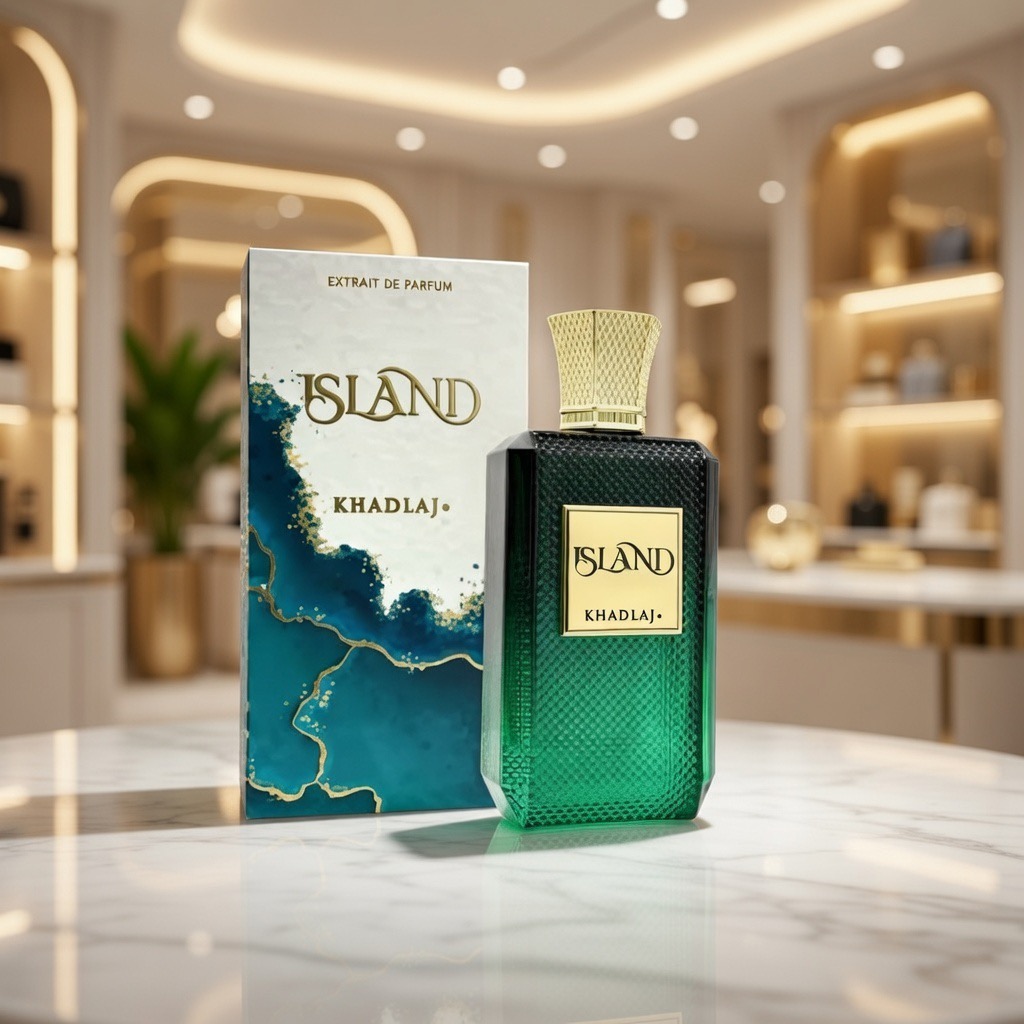 Island Khadlaj Extrait de Parfum 100 ml 