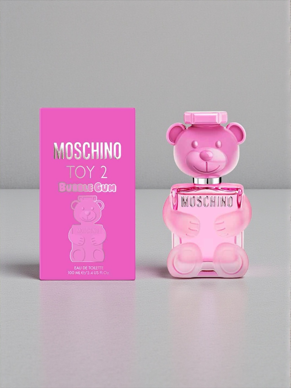 Moschino Toy 2 Bubble Gum 30ml