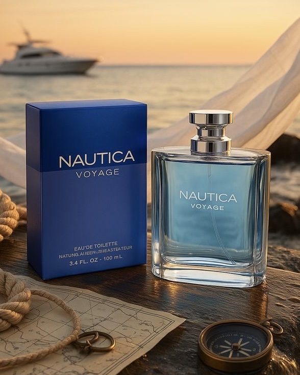 Nautica Voyage Eau de Toilette