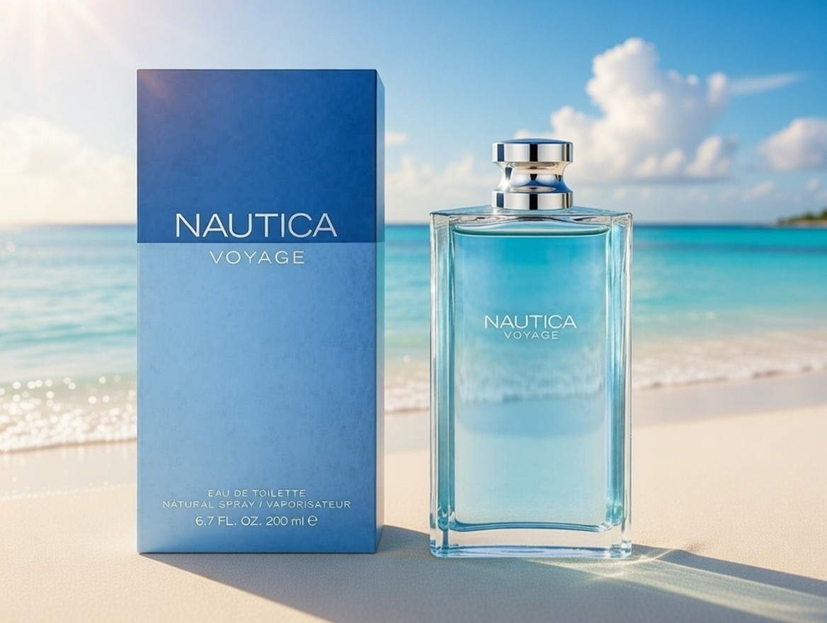 Nautica Voyage Eau de Toilette