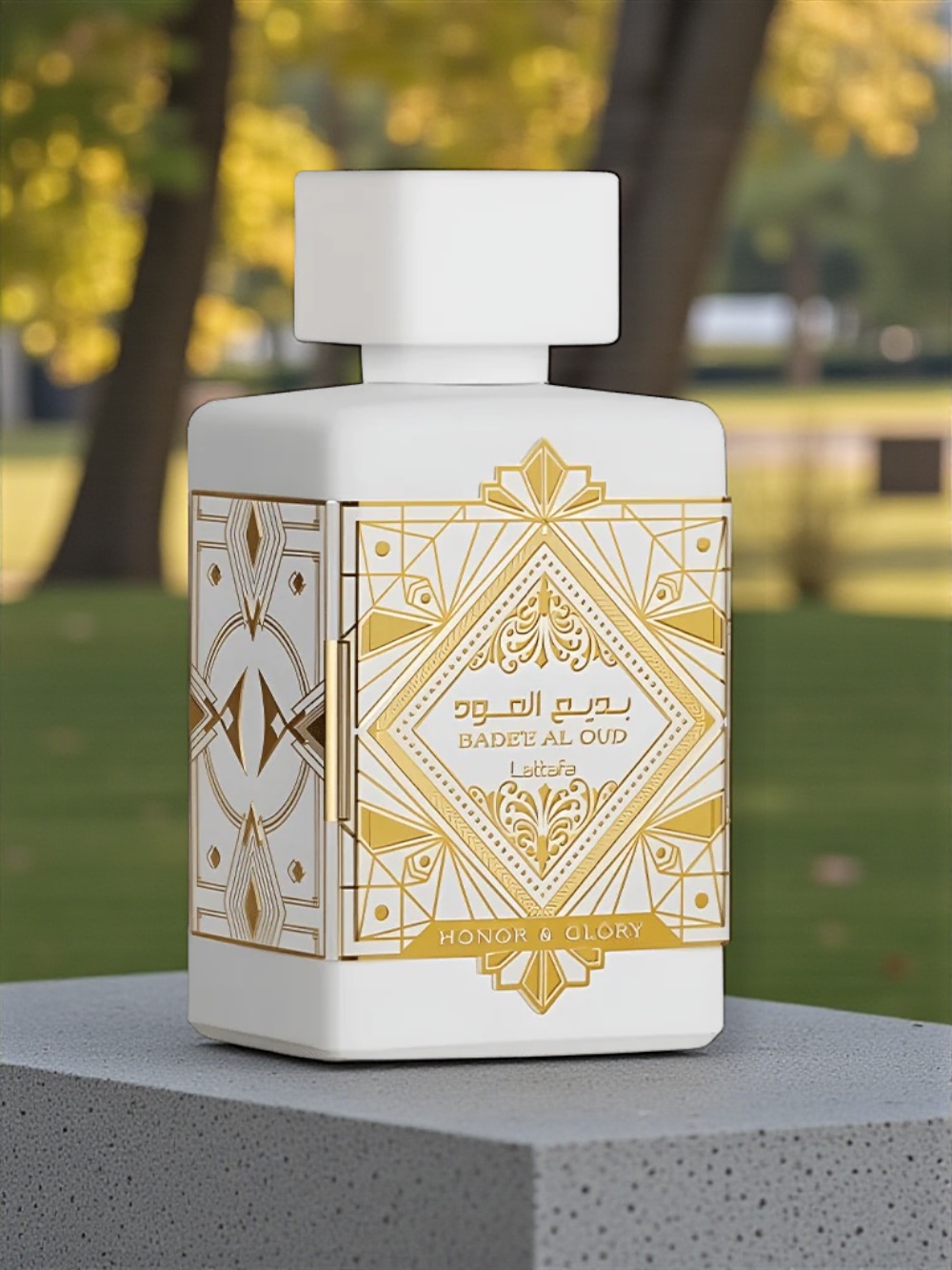 Bade'e Al Oud Honor & Glory Lattafa 100ml