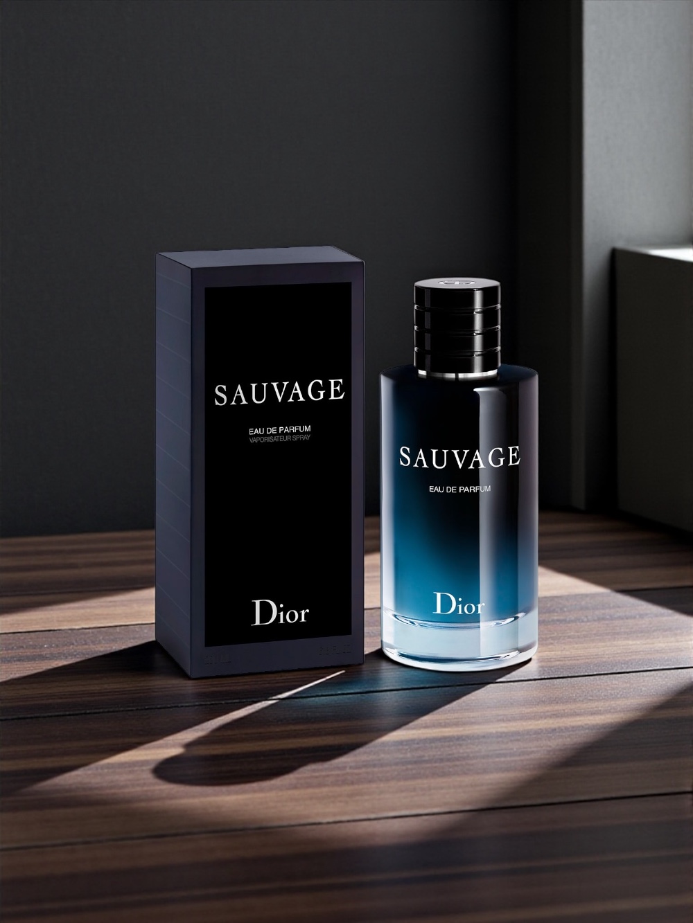 Dior Sauvage Eau de Parfum 200 ml
