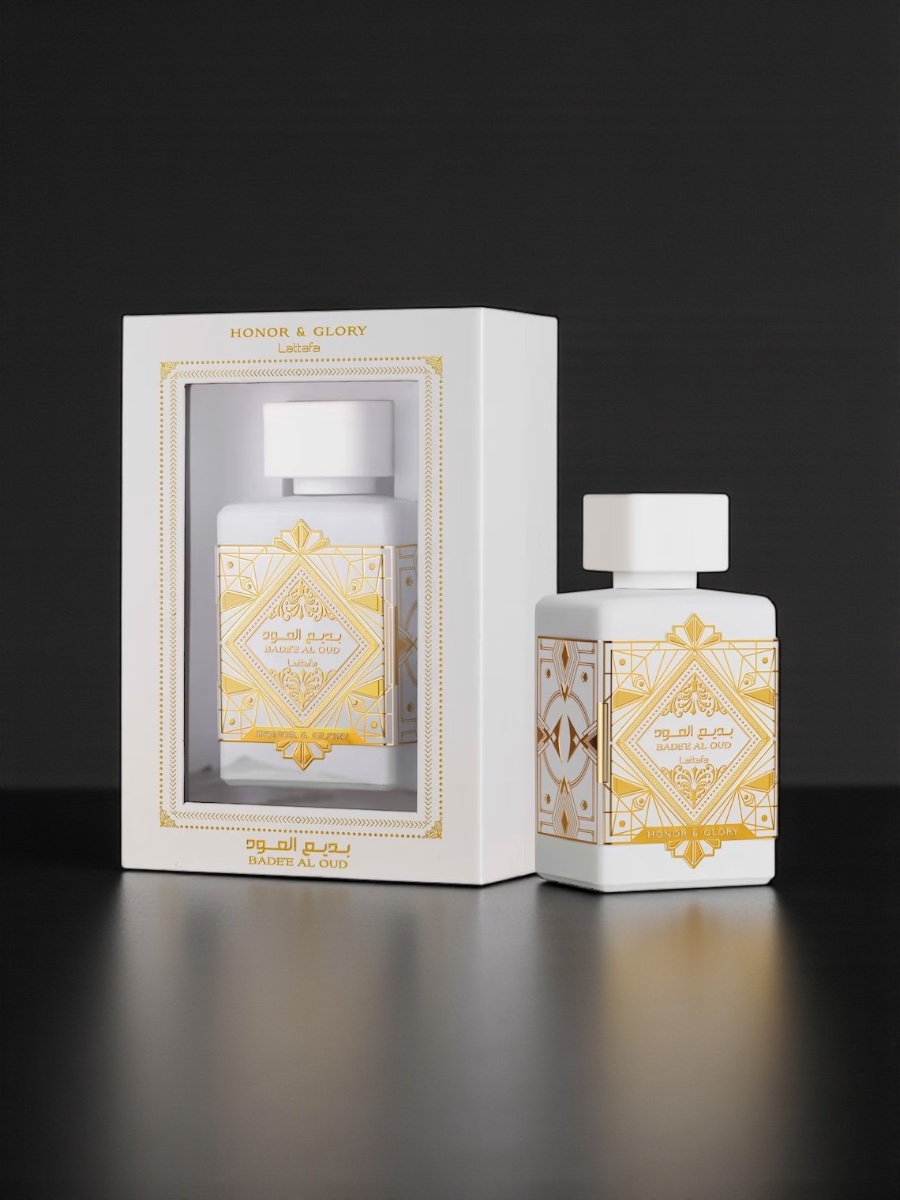 Bade'e Al Oud Honor & Glory Lattafa 100ml