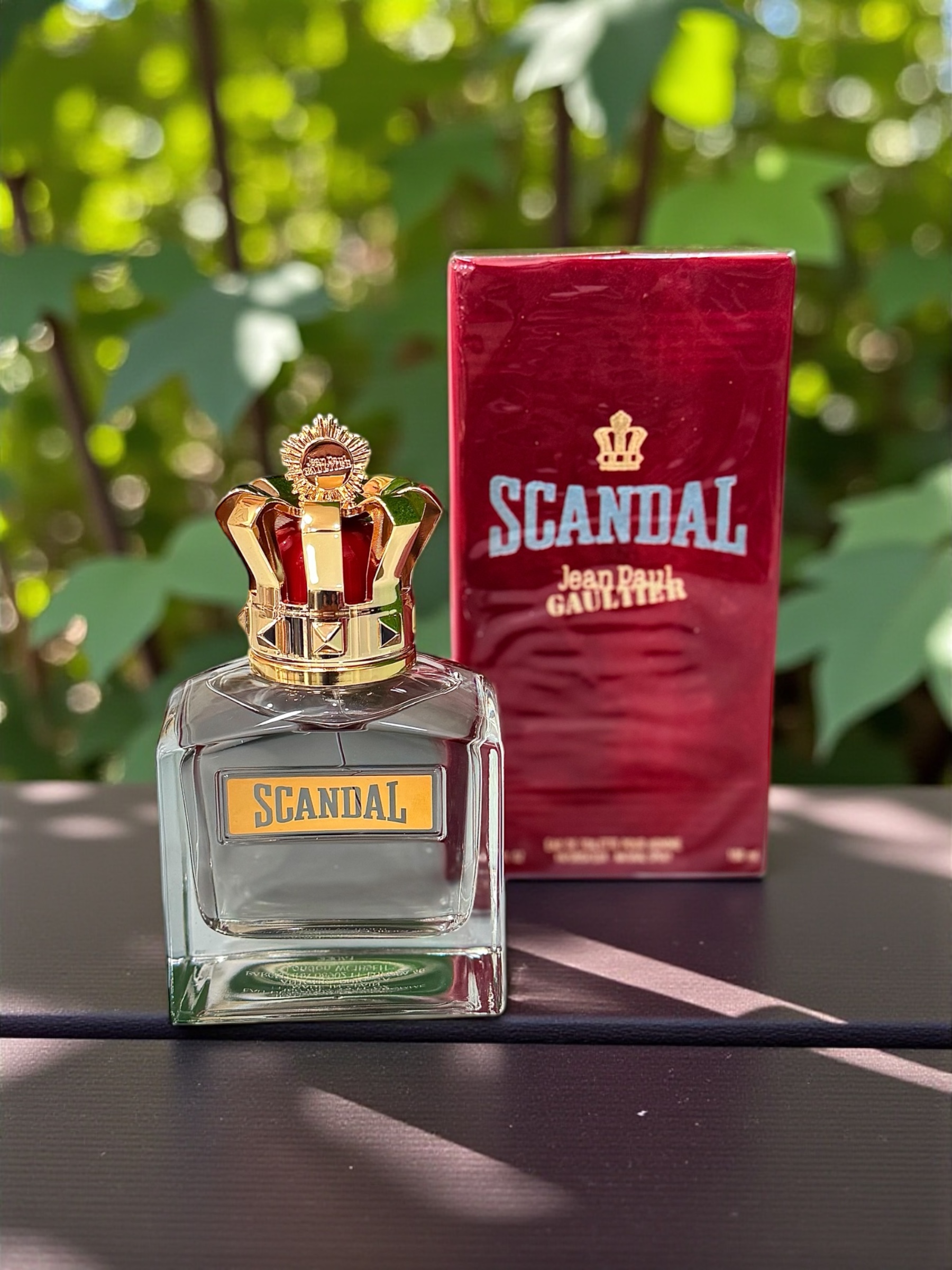 Scandal EDT Jean Paul Gaultier