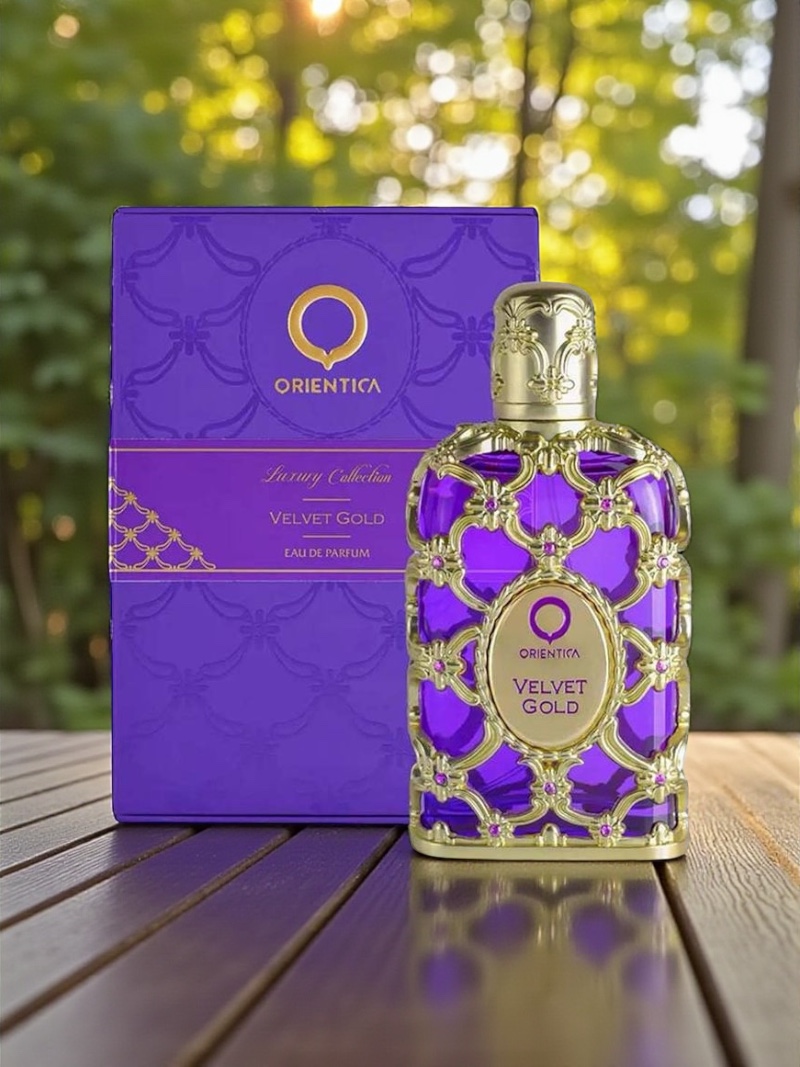 Velvet Gold Orientica EDP 80ml
