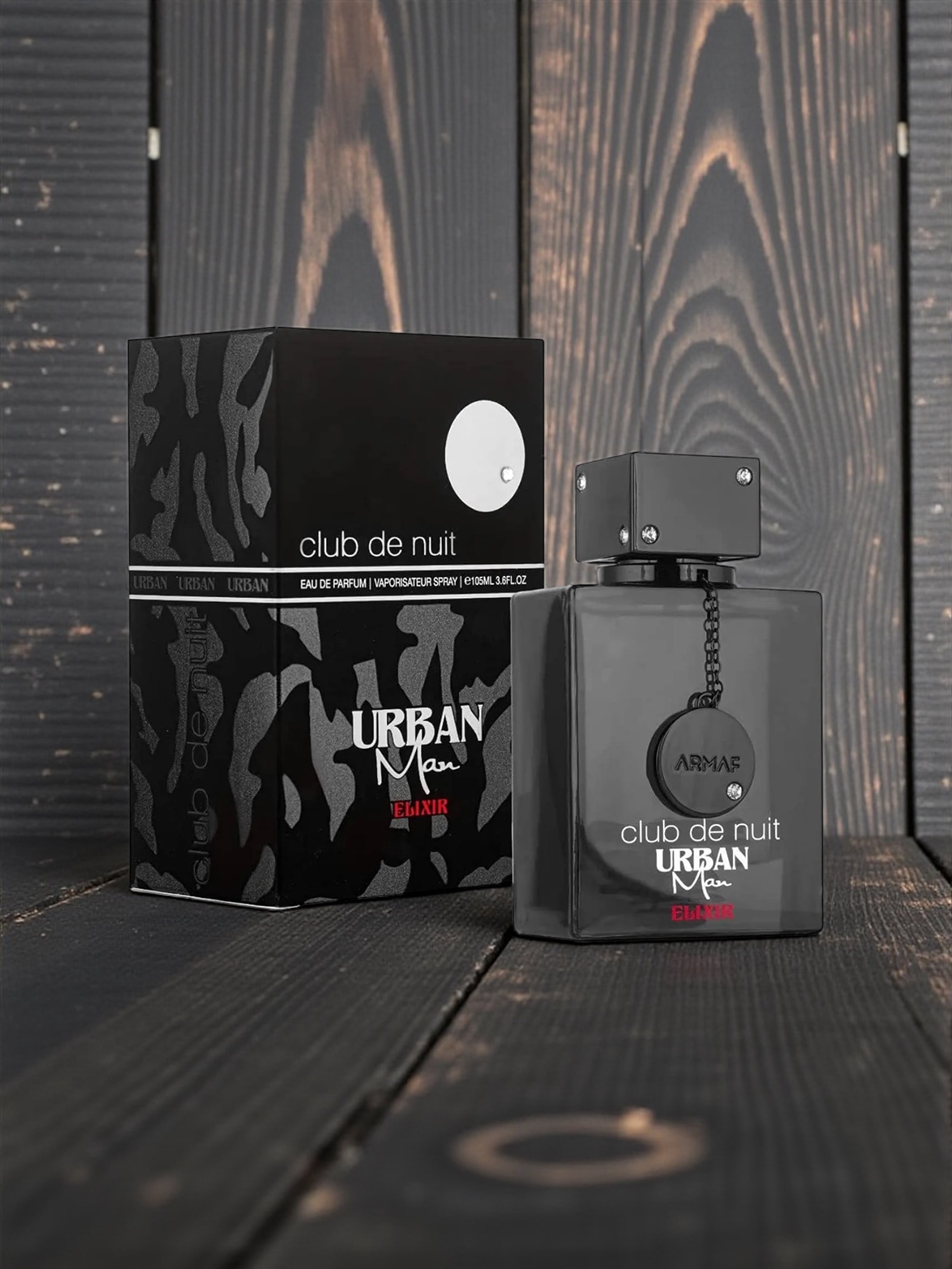 Club de Nuit Urban Man Elixir Armaf 105ml
