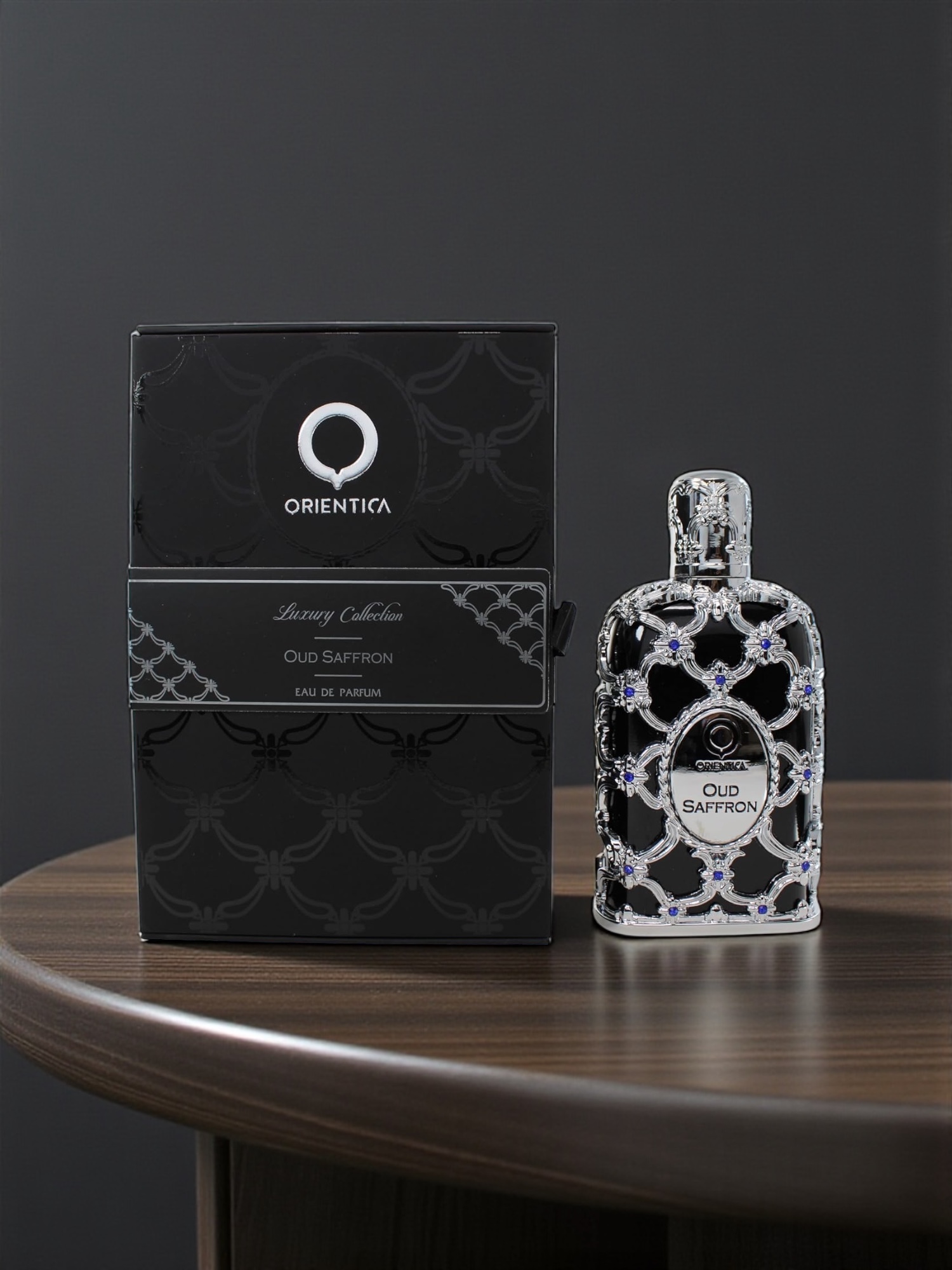 Oud Saffron Orientica EDP 80ml