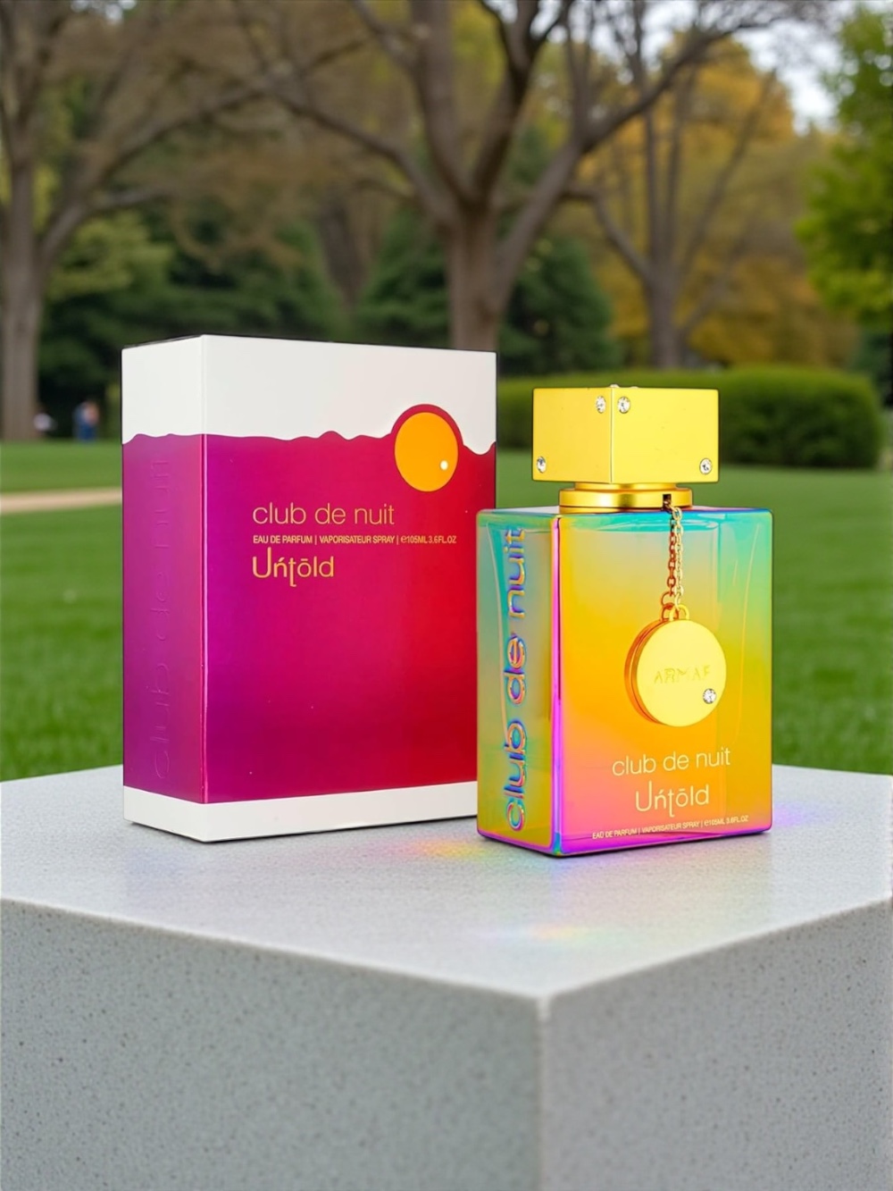 Club de Nuit Untold Armaf EDP 105ml