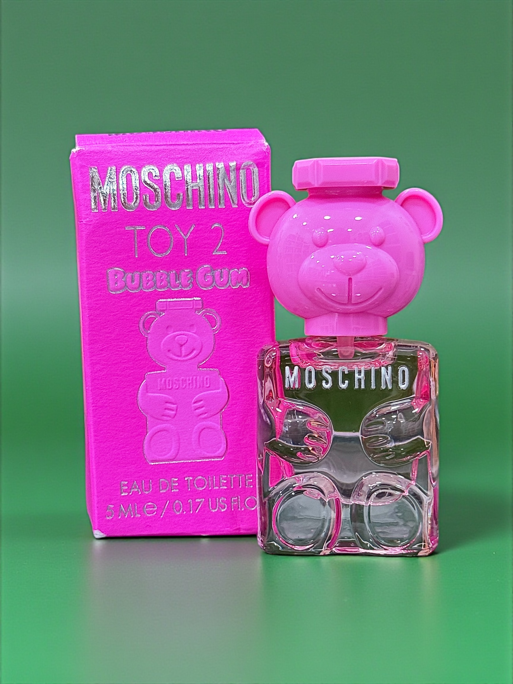 Moschino Toy 2 Bubble Gum 30ml