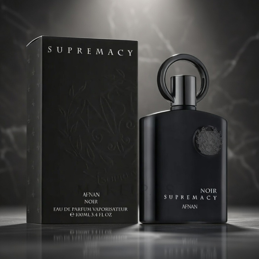 Afnan Supremacy Noir Eau de Parfum 100 ml 