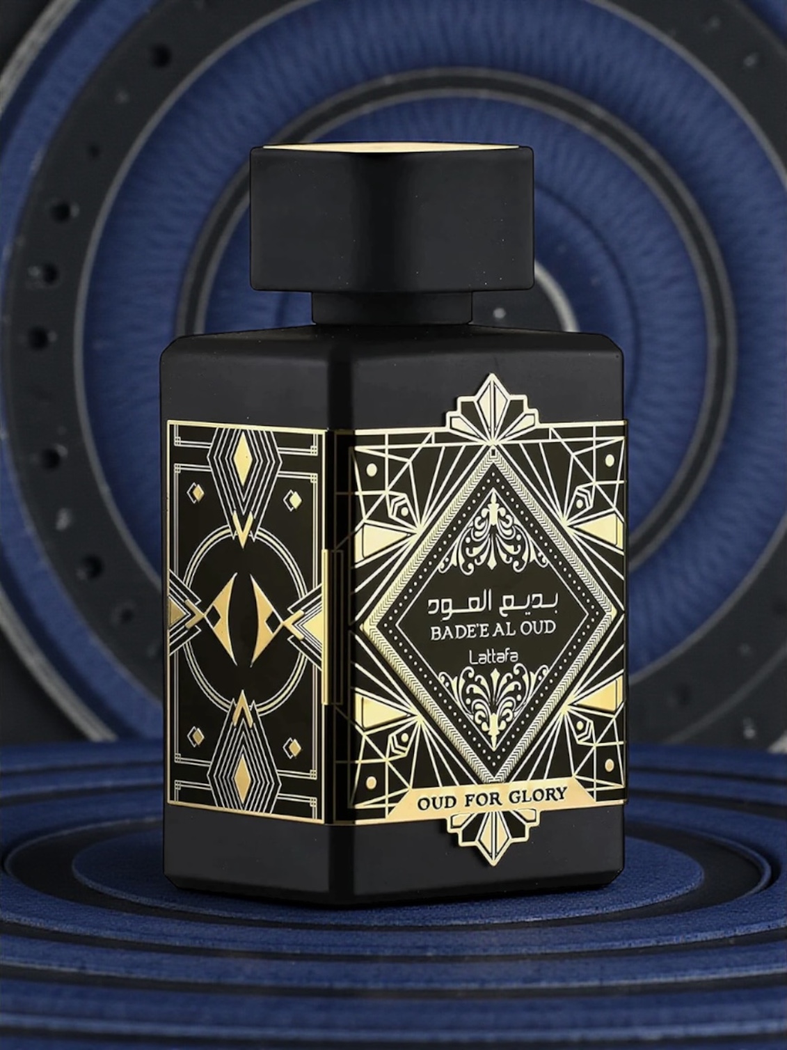 Bade'e Al Oud - Oud For Glory Lattafa 100ml