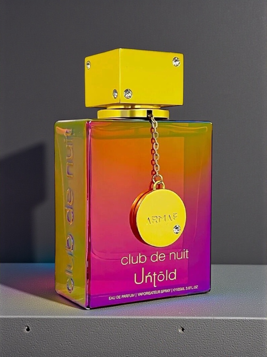Club de Nuit Untold Armaf EDP 105ml