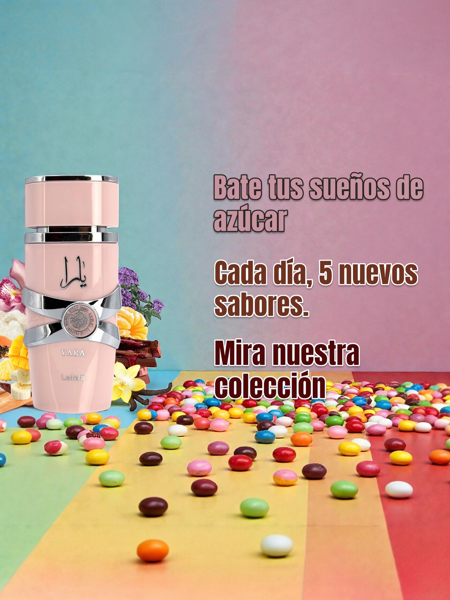 Yara Lattafa EDP 100ml