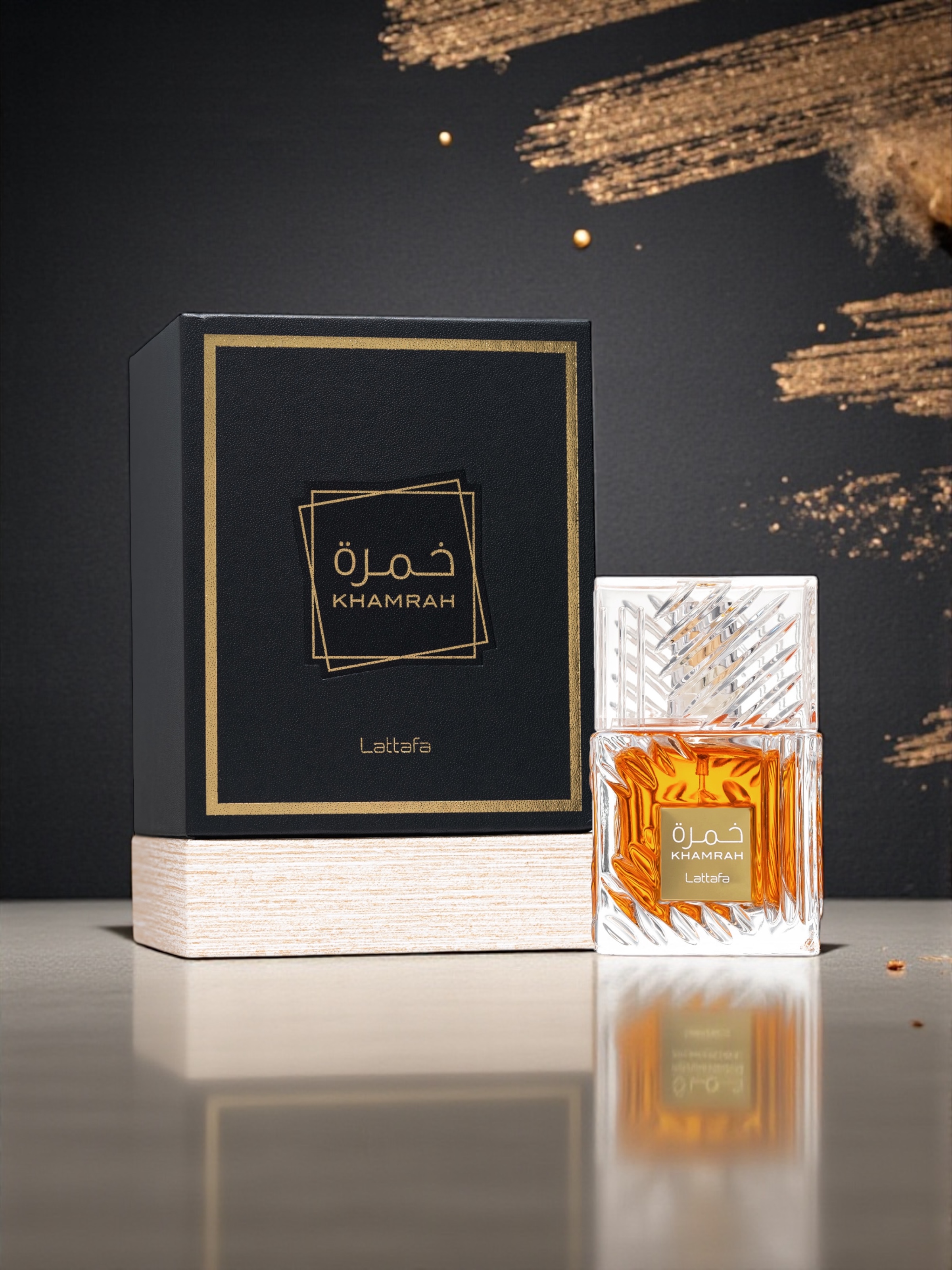 Khamrah Lattafa 100ml