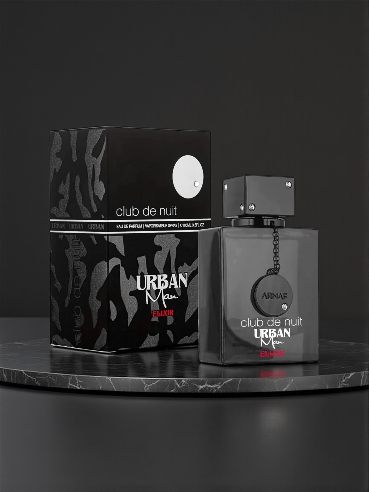 Club de Nuit Urban Man Elixir Armaf 105ml