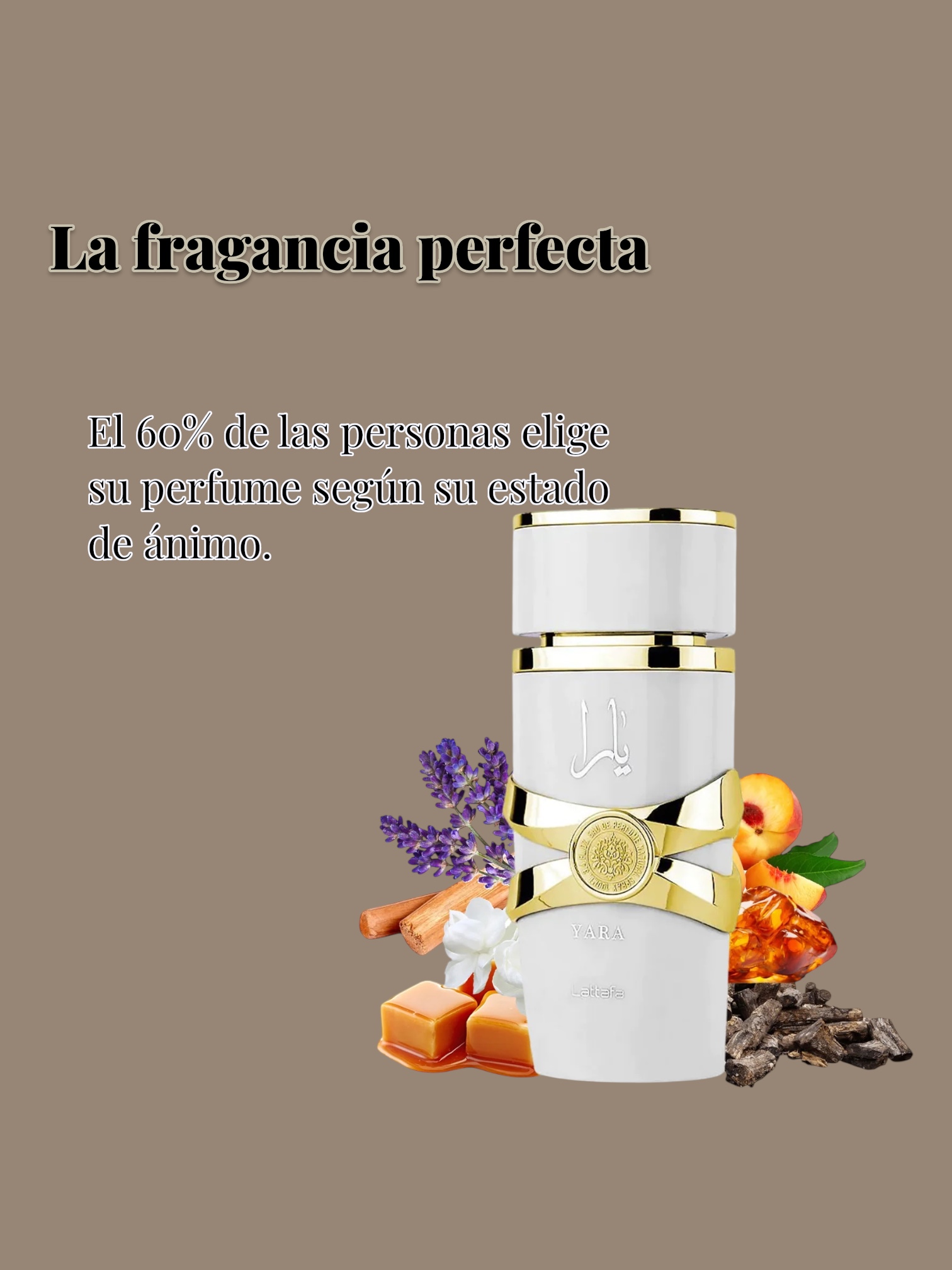 Yara Moi Lattafa EDP 100ml