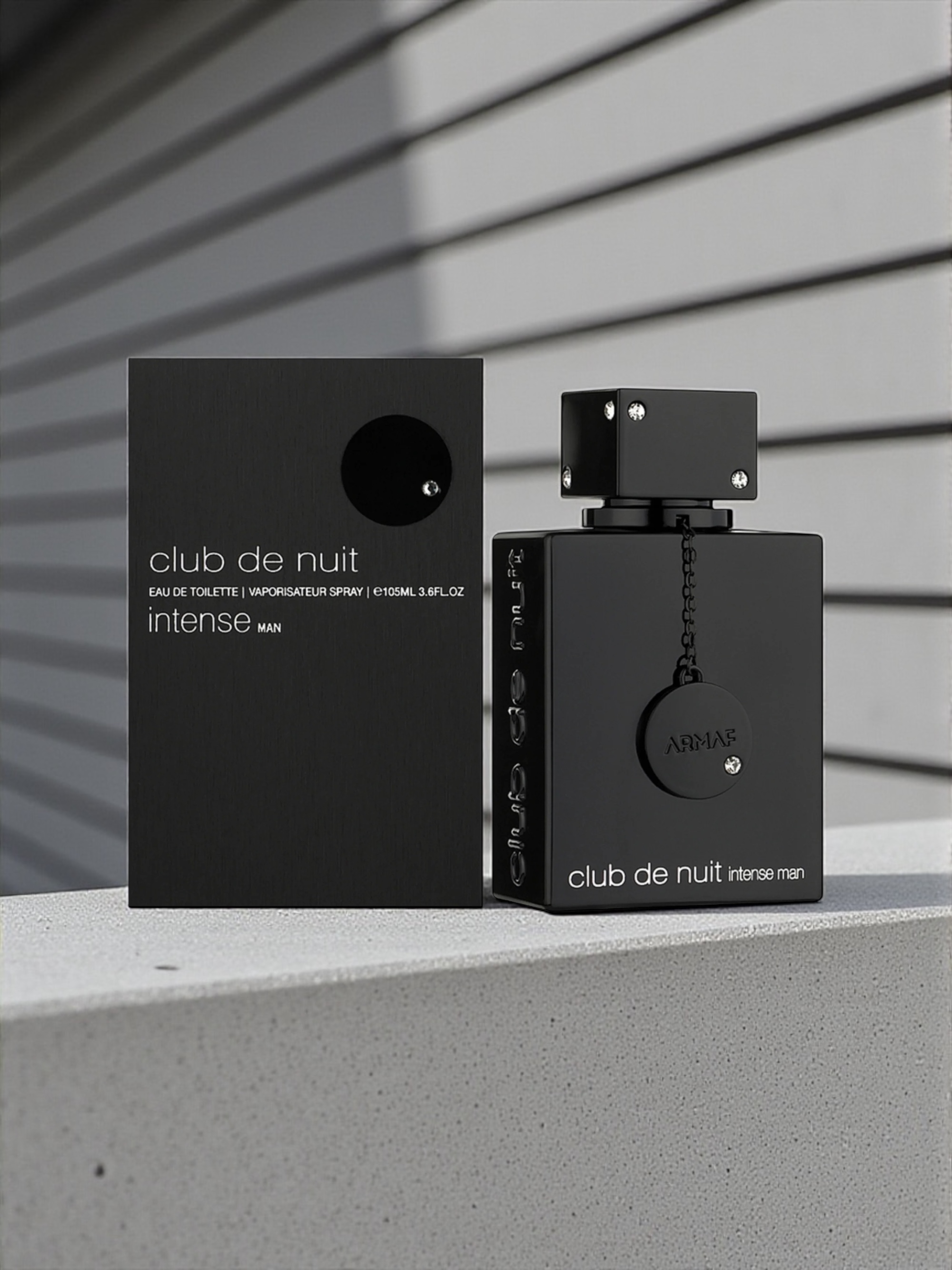 Club de Nuit Intense Man Armaf EDT 105ml