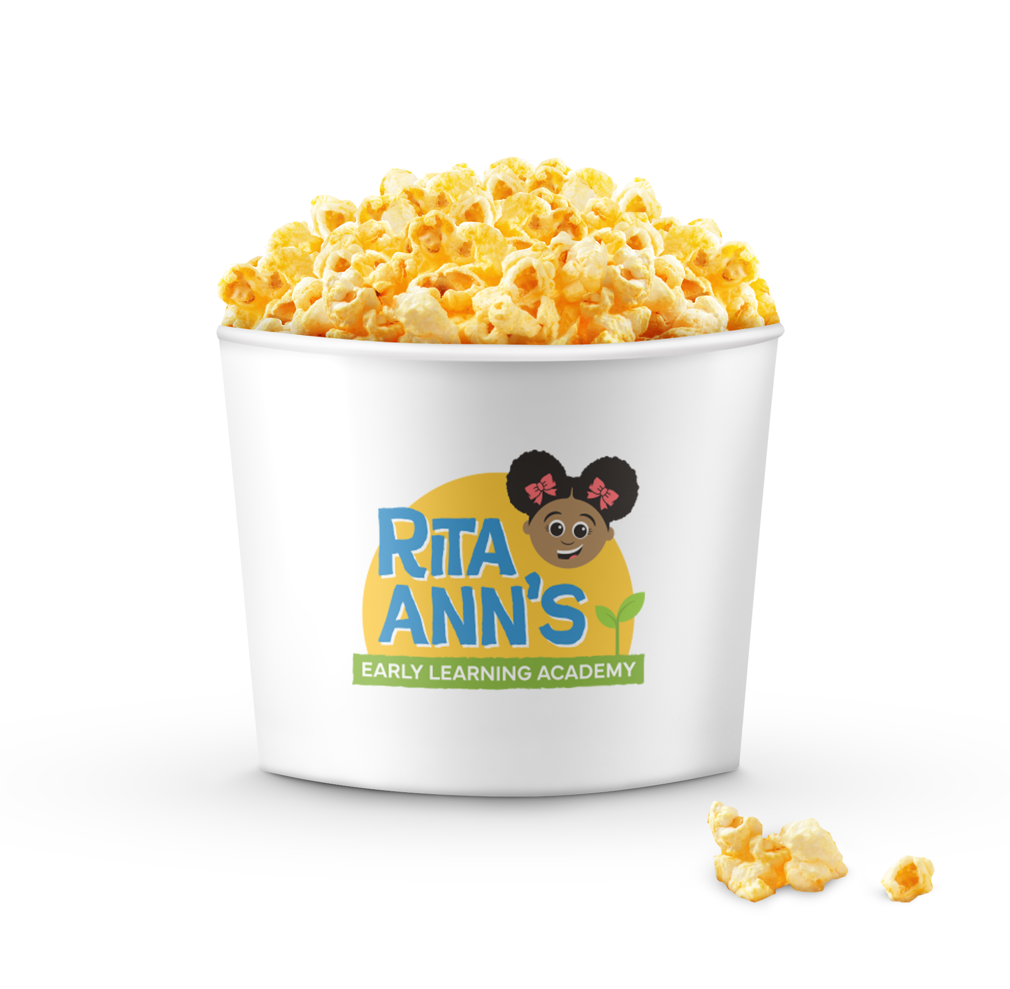 Rita Ann's ELA Popcorn Fundraiser