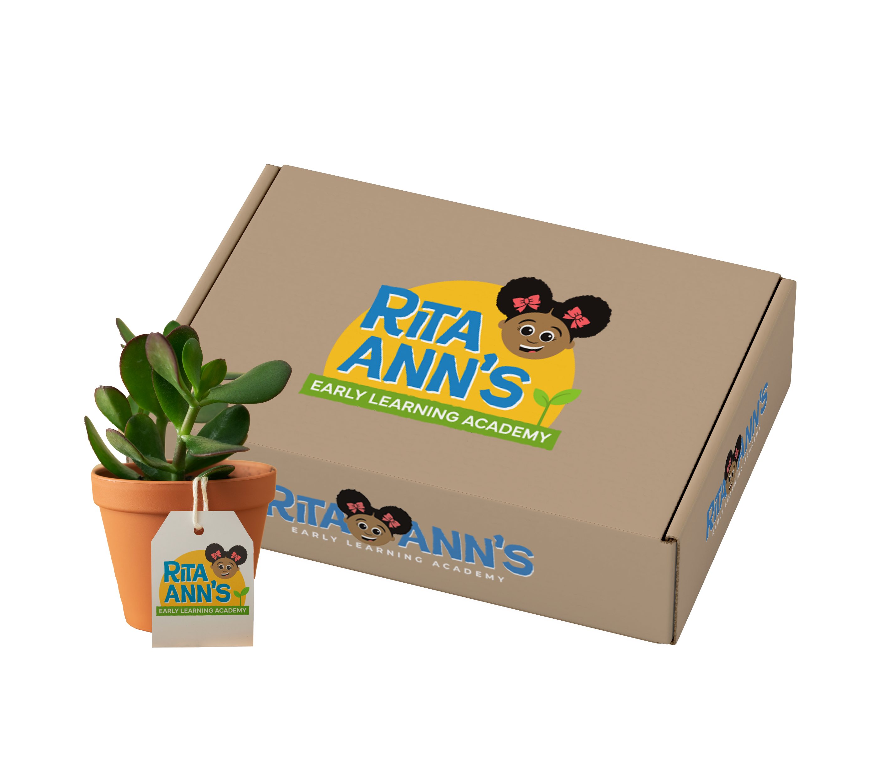 Rita Ann's ELA Garden Box