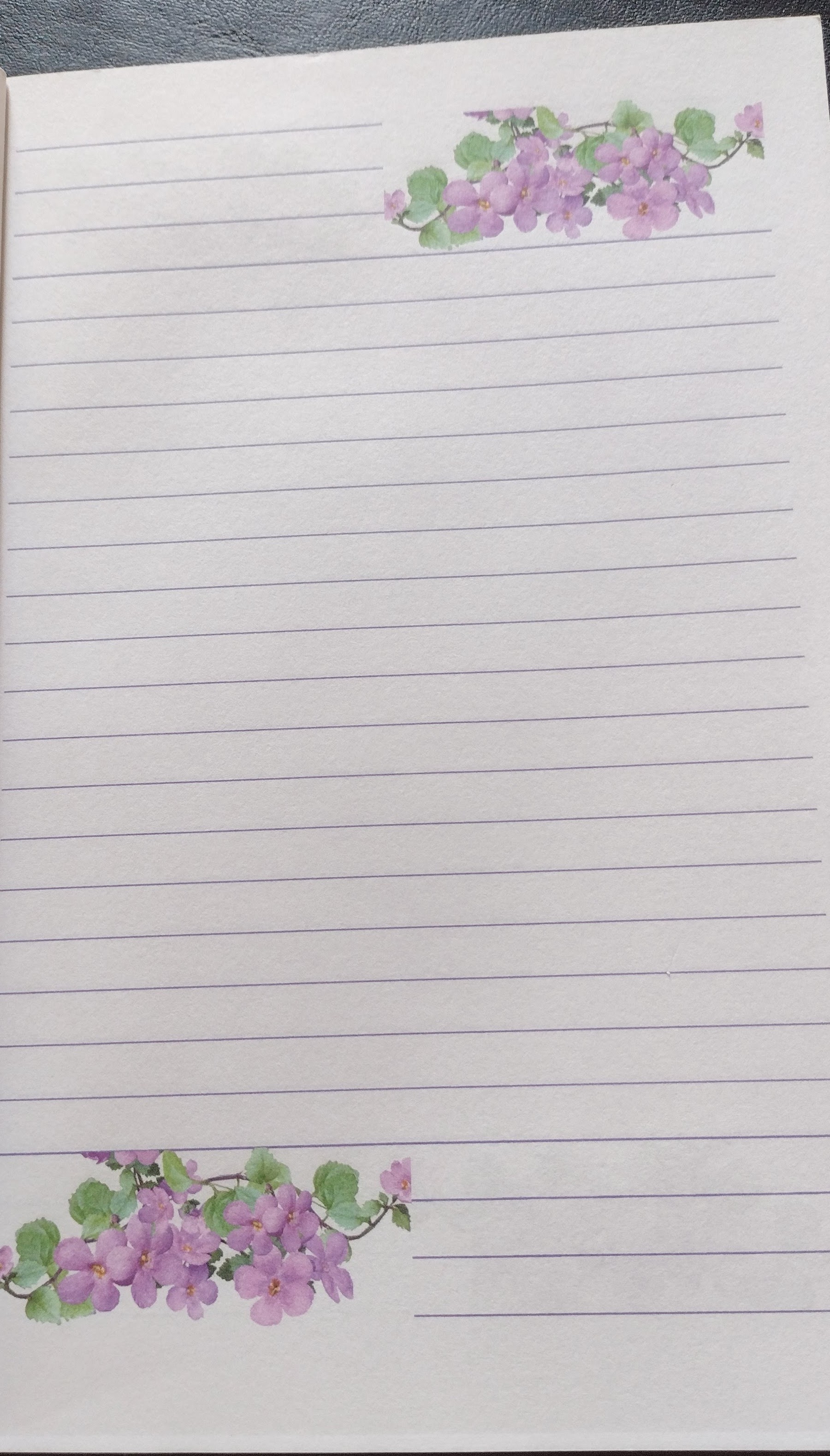 Prayer Journal: Blank Notebook for Daily Thoughts and Prayers