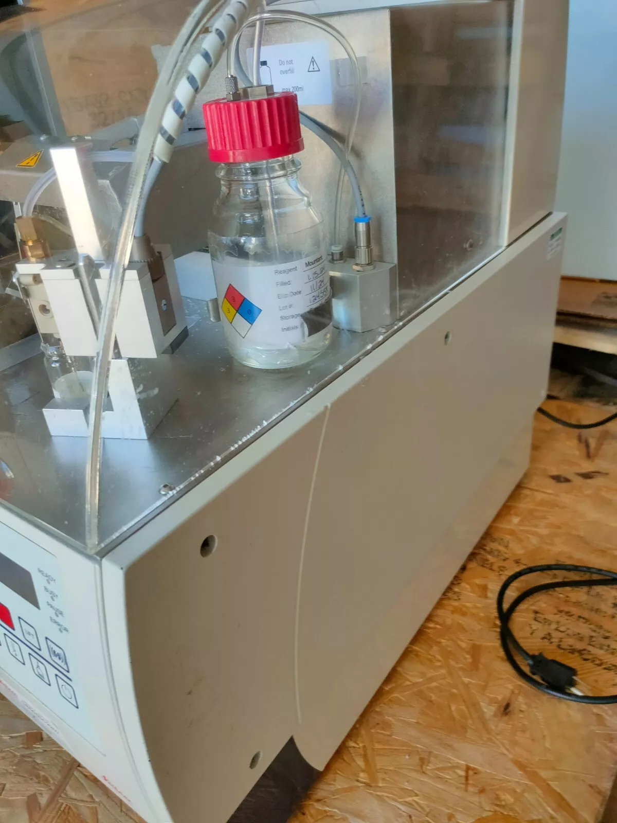 Leica CV5030 Fully Automated Glass Coverslipper