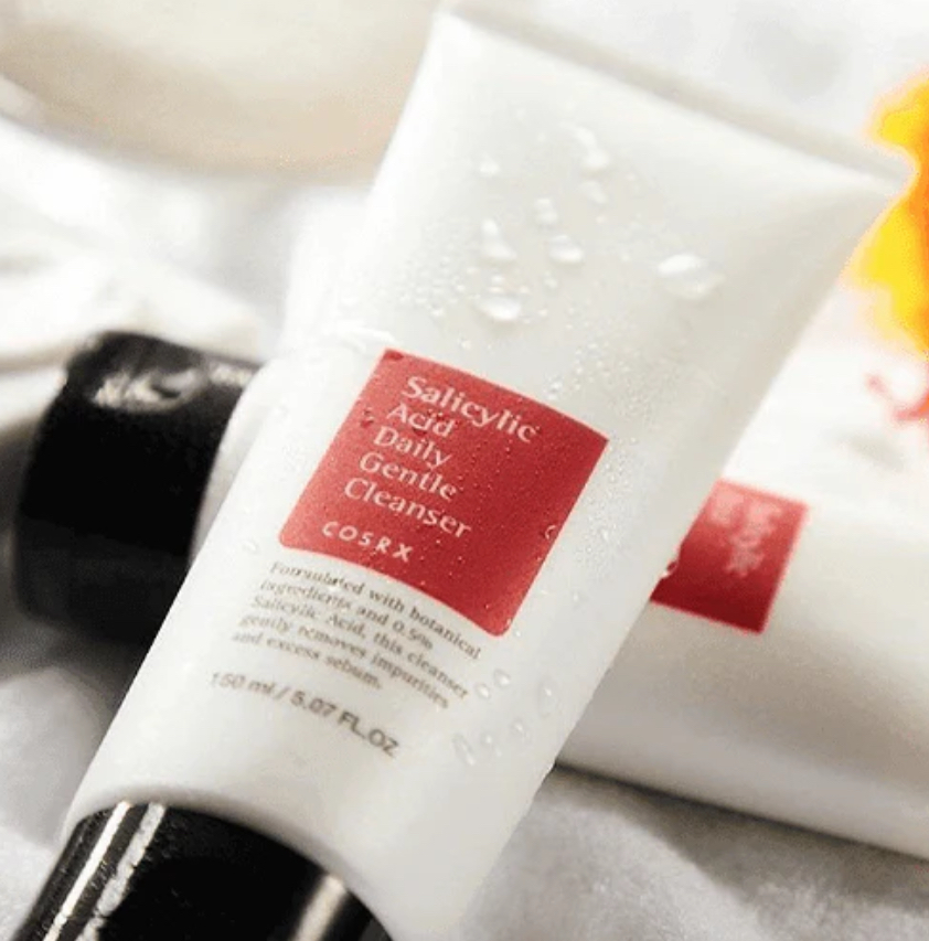 COSRX - Salicylic Acid Daily Gentle Cleanser