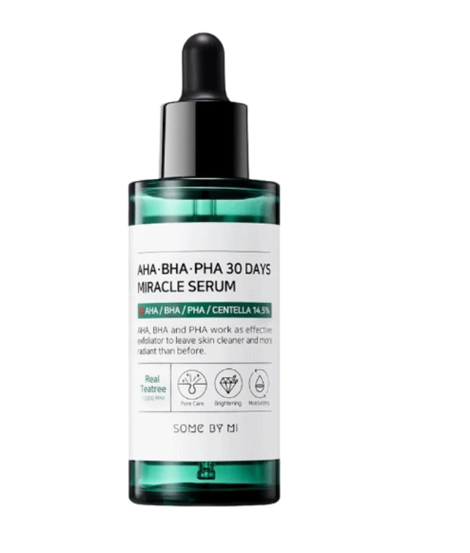 SOME BY MI - Sérum miracle 30 jours aux AHA BHA et PHA