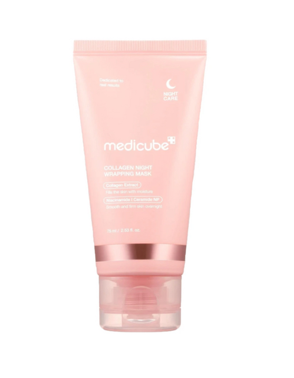 Medicube - Collagen Night Wrapping Mask