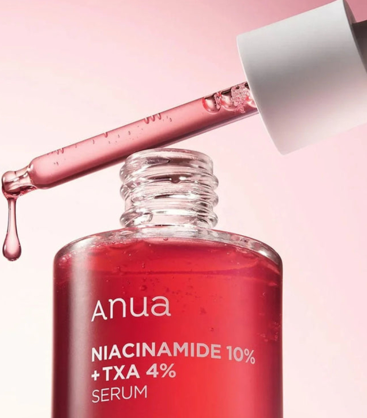 ANUA - Niacinamide 10% + TXA 4% Serum