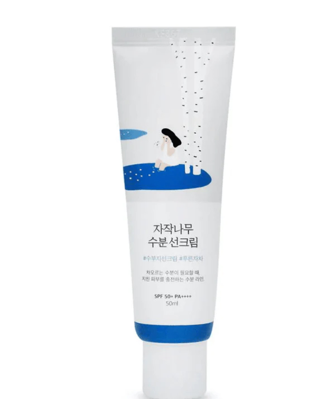 Round Lab - Crème solaire Birch Juice Moisturizing 