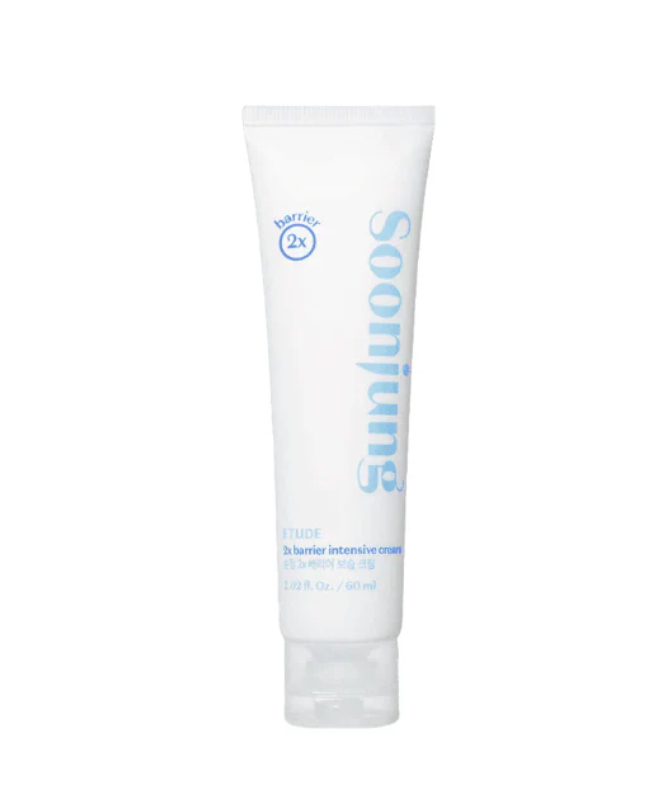Etude House-SoonJung 2x Barrier Intensive Cream 60 ml