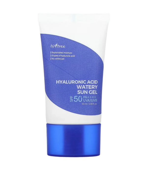 Isntree - Gel solaire à l'acide hyaluronique