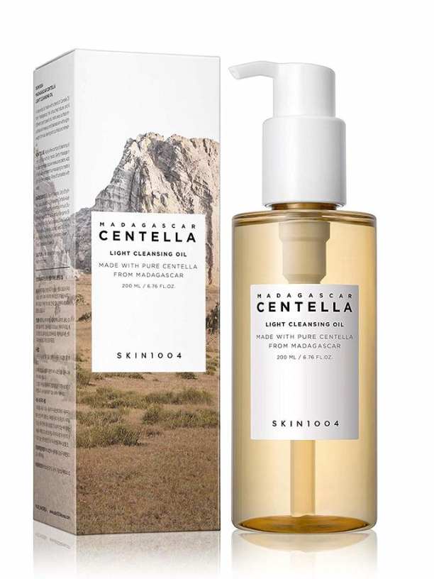 Skin1004 Madagascar Centella Light Cleansing Oil 200 ml