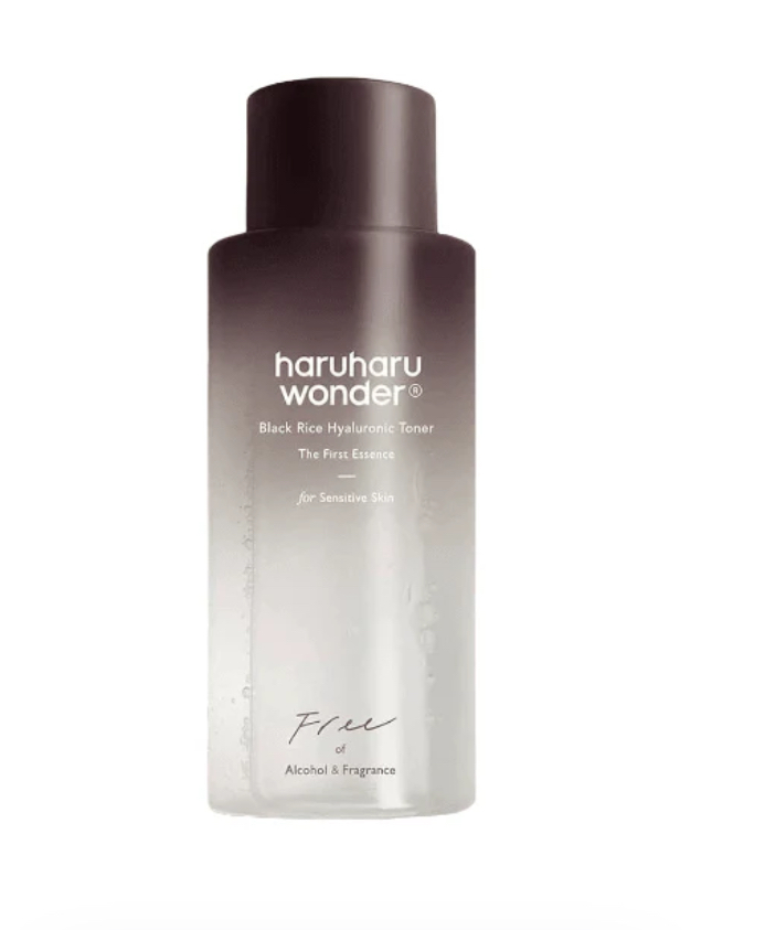 Haruharu WONDER - Tonique au Riz Noir et acide Hyaluronique 150 ml