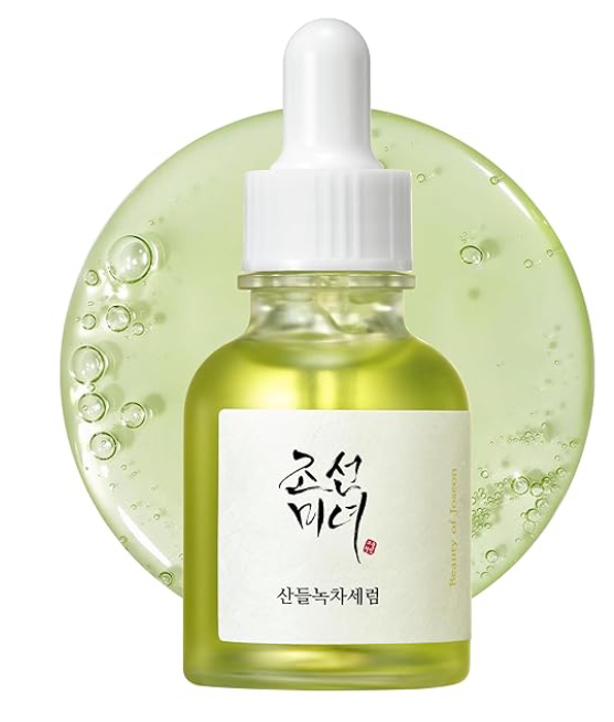 Beauty of Joseon Calming Serum Green Tea+Panthenol, 30 ml