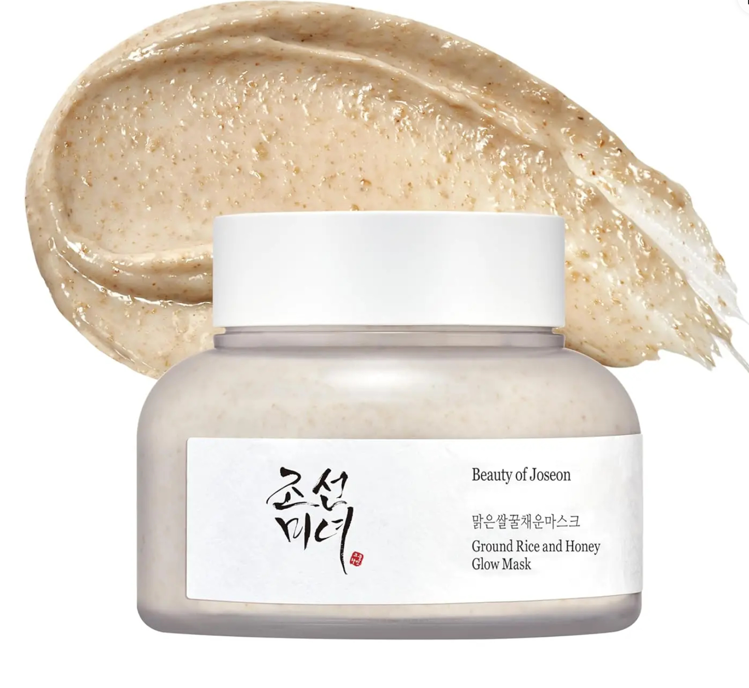 Beauty of Joseon - Ground Rice and Honey Glow Mask