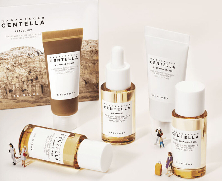 SKIN1004-Madagascar Centella Travel Kit