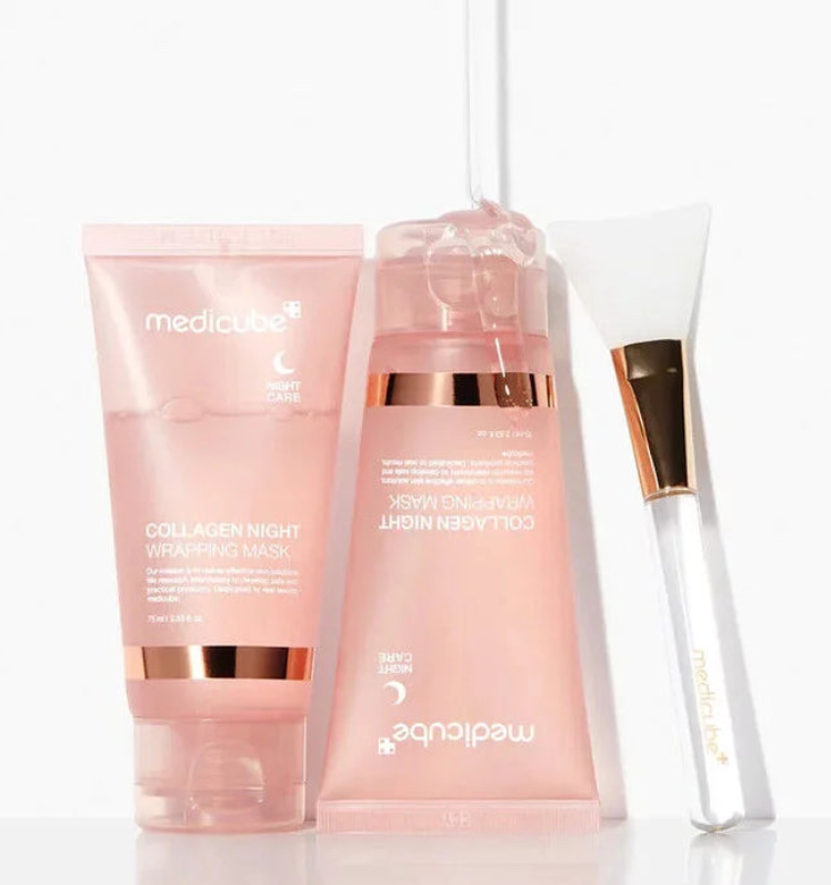 Medicube - Collagen Night Wrapping Mask