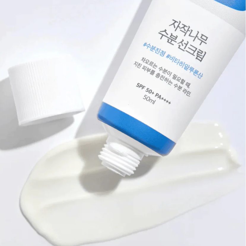 Round Lab - Crème solaire Birch Juice Moisturizing 