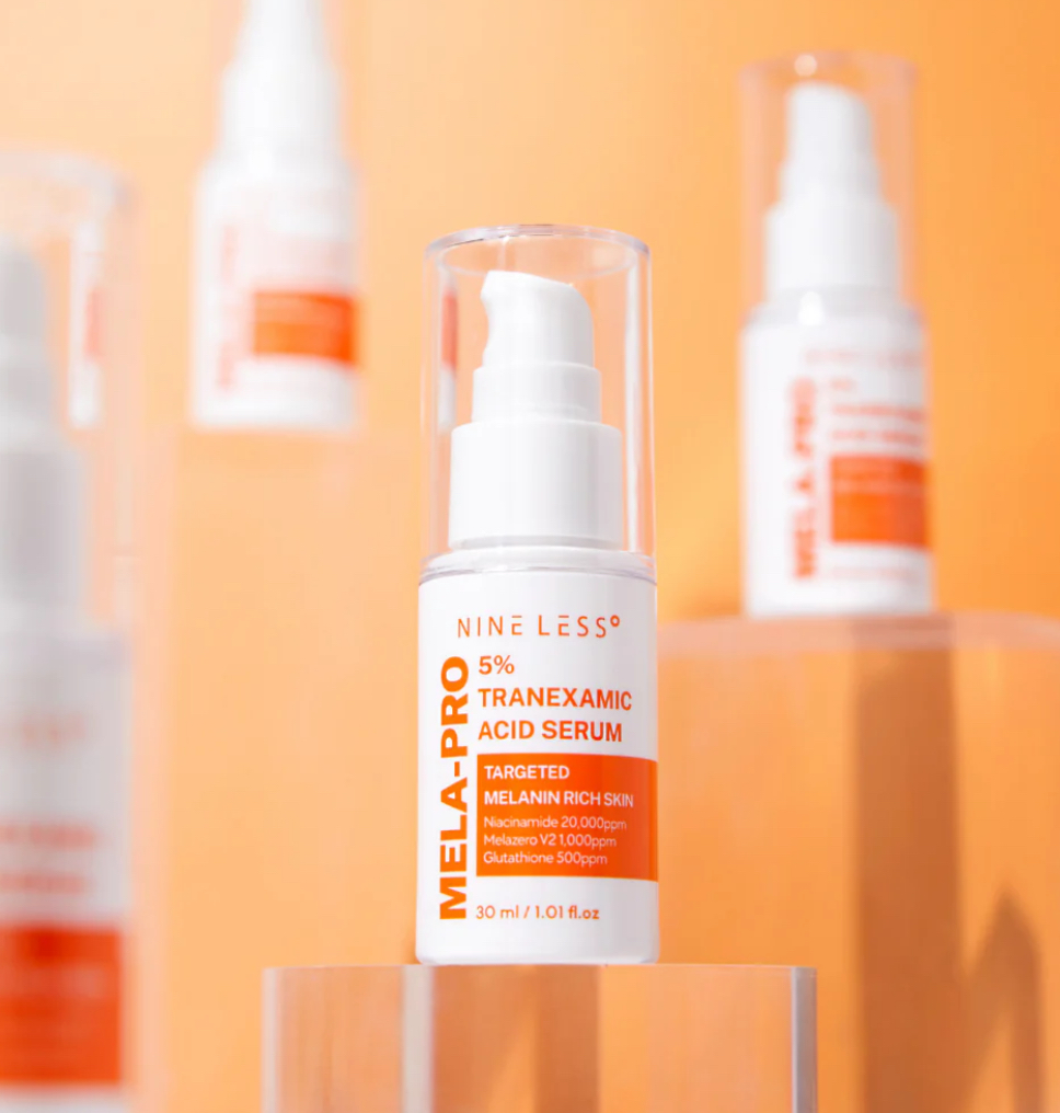 NINELESS – MELA-PRO 5% Tranexamic Acid Serum 30 ml