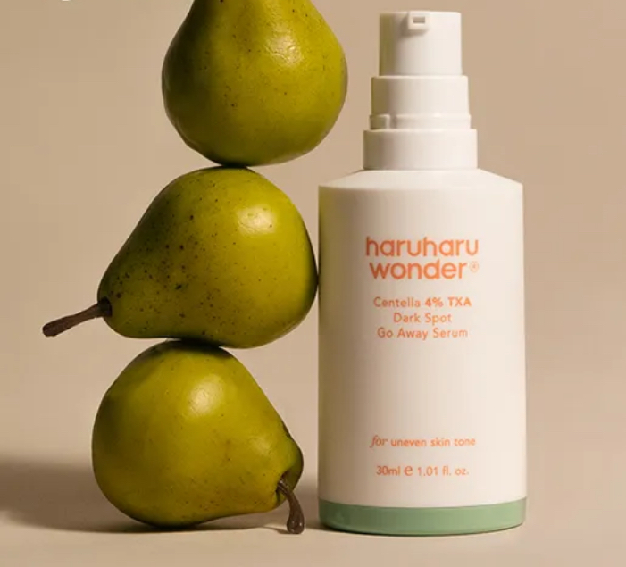 Haruharu Wonder - Centella 4% TXA Dark Spot Go Away Serum 30 ml
