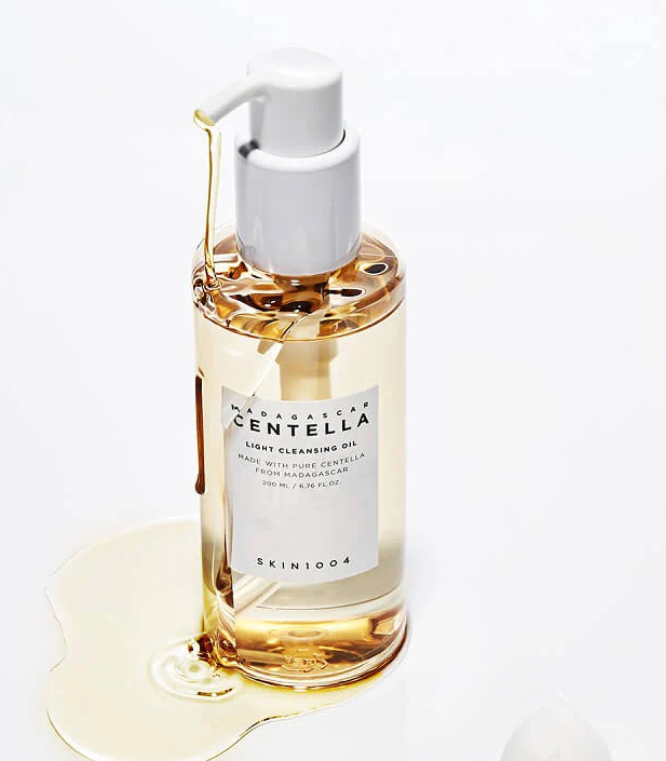 SKIN1004- Madagascar Centella Double Cleansing Duo Set 