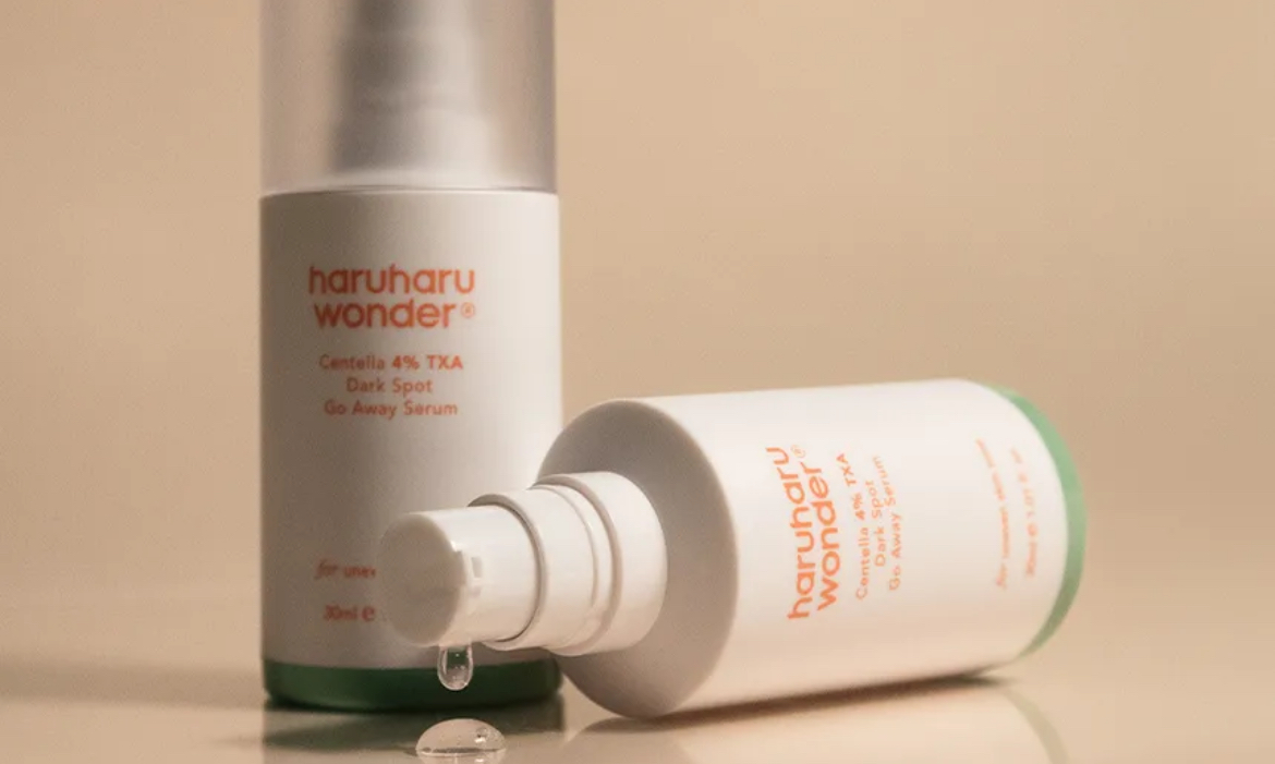 Haruharu Wonder - Centella 4% TXA Dark Spot Go Away Serum 30 ml