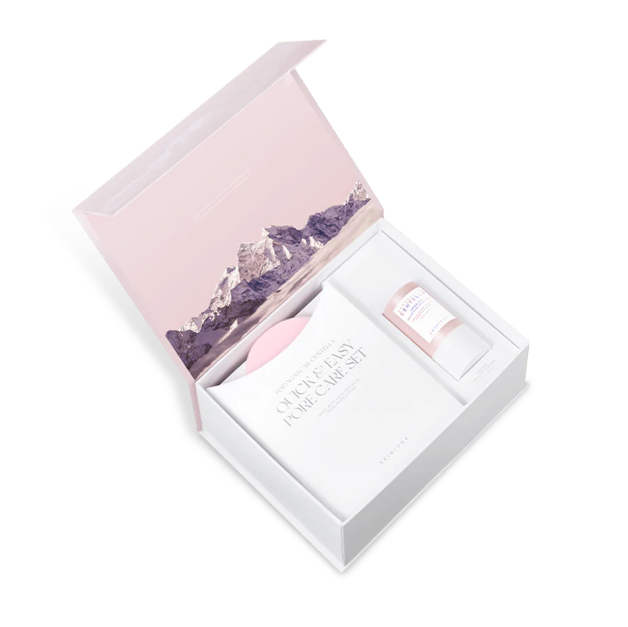 SKIN1004-Quick & Easy Pore Care Set 