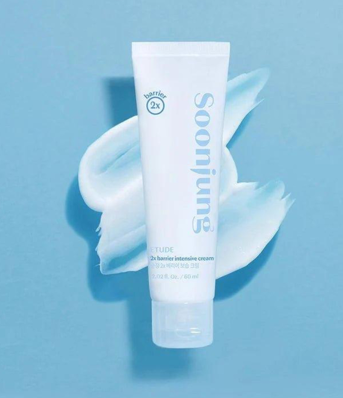 Etude House-SoonJung 2x Barrier Intensive Cream 60 ml