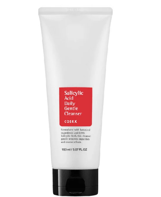 COSRX - Salicylic Acid Daily Gentle Cleanser