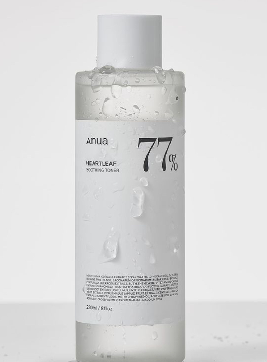 ANUA - Heartleaf 77% Soothing Toner 200 ml