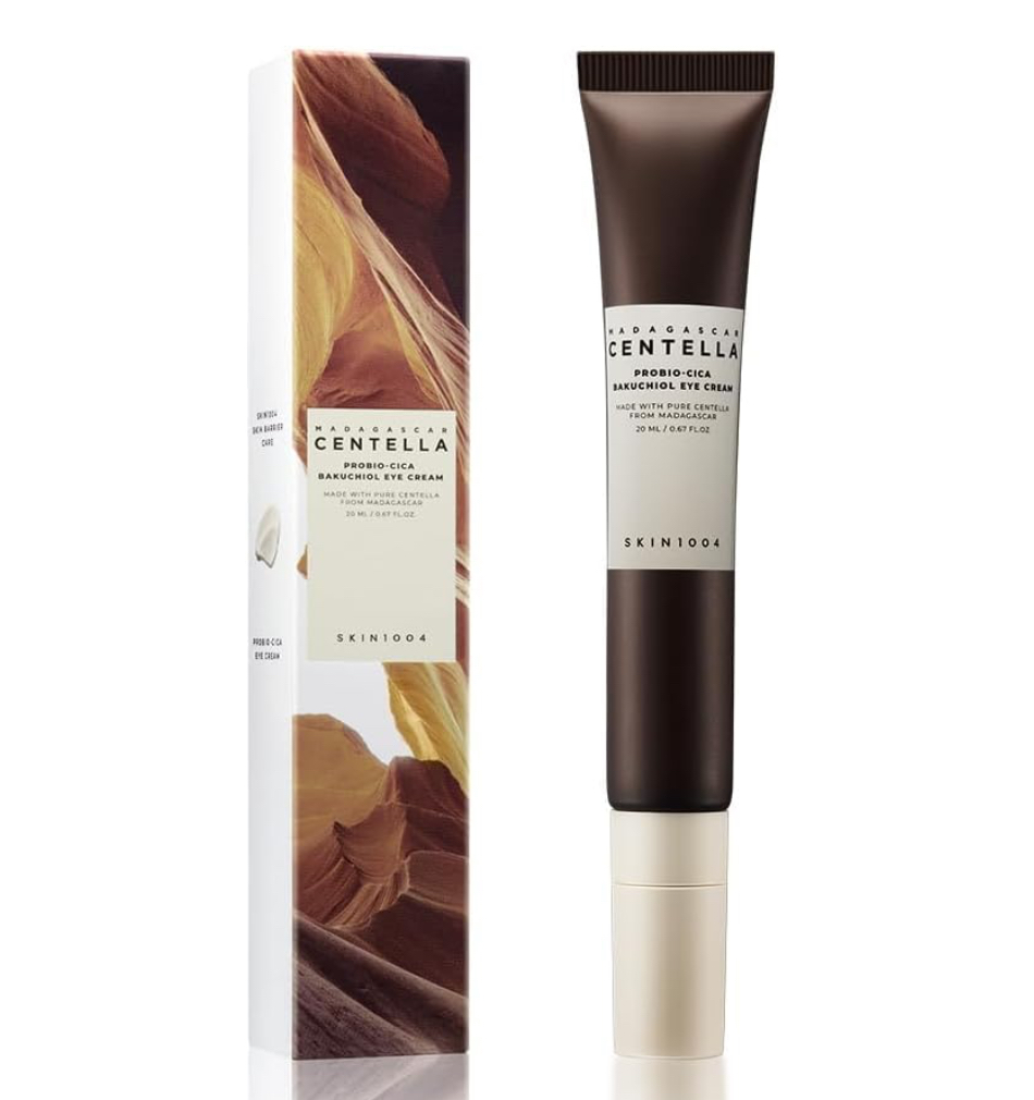 SKIN1004 - Probio-Cica Contour des yeux au Bakuchiol 20 ml