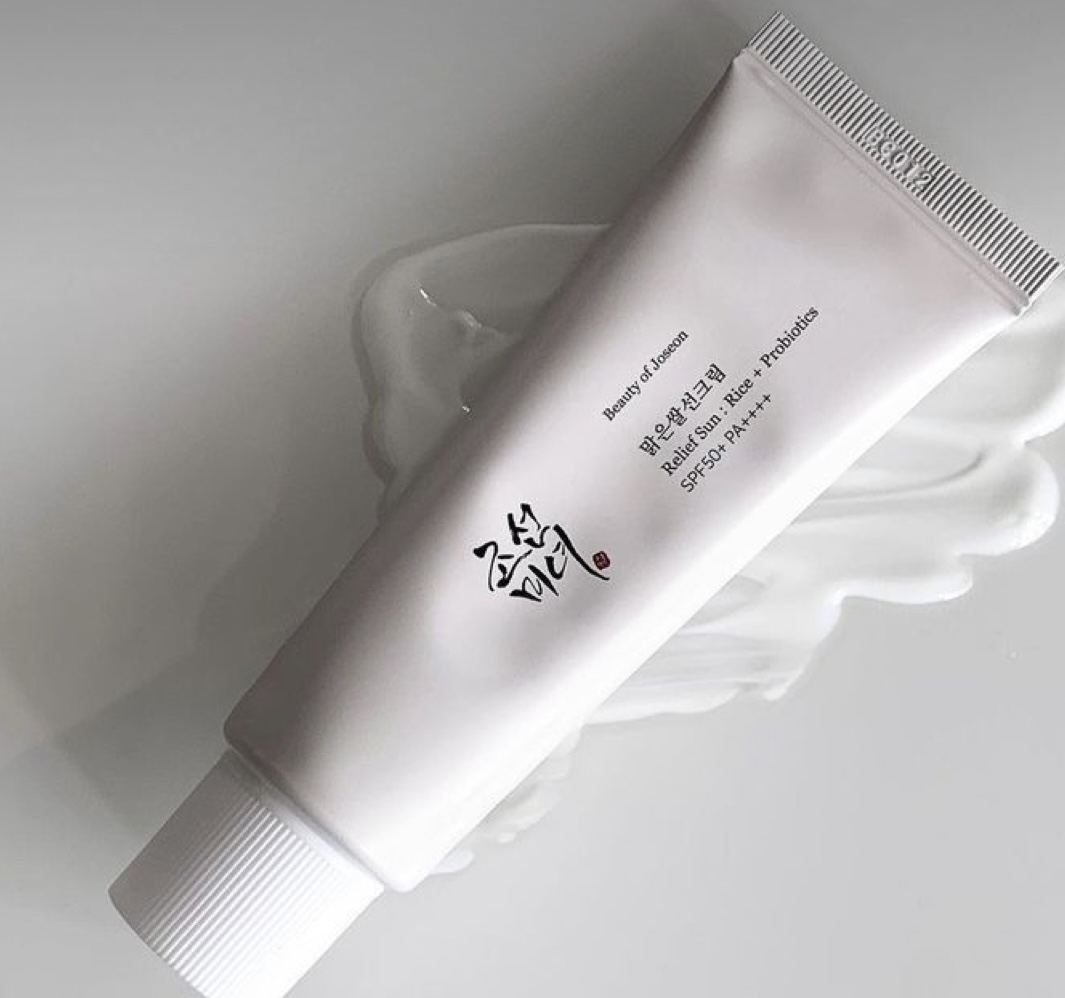 Beauty of Joseon - Crème solaire Relief Sun